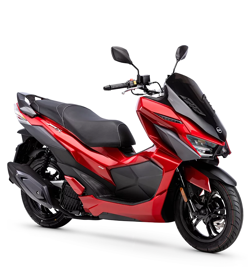 SYM JET X 125