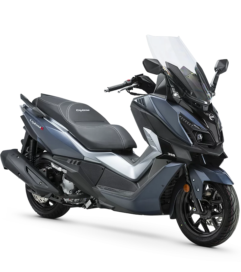 SYM CRUISYUM ALPHA 300 - Imagen 3