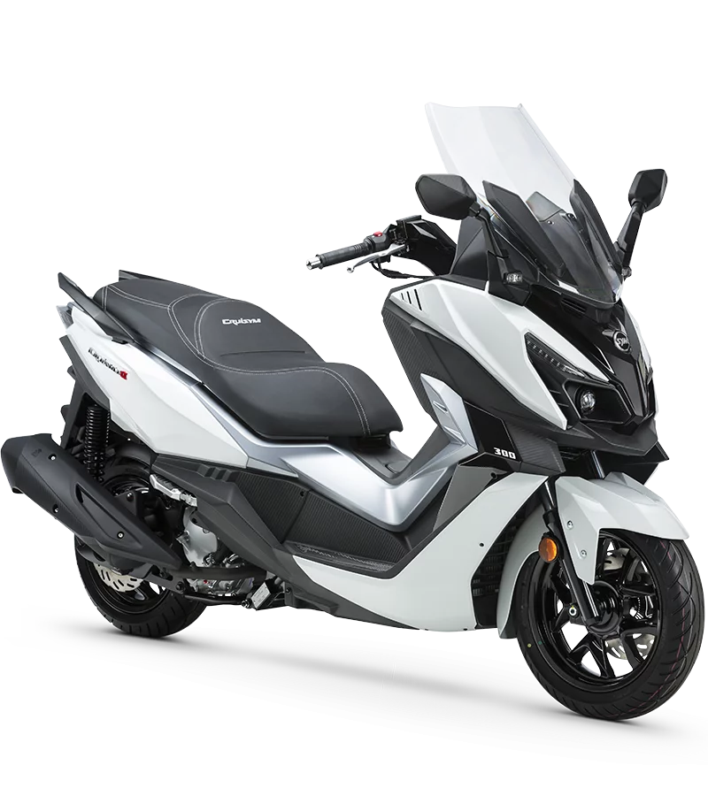 SYM CRUISYUM ALPHA 300