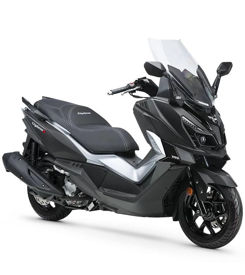 SYM CRUISYUM ALPHA 300 - Imagen 2