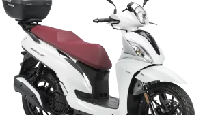 SYM SYMPHONY ST LC 125