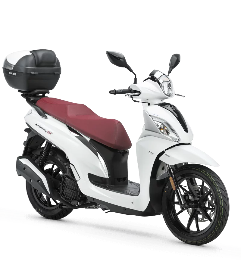 SYM SYMPHONY ST LC 125