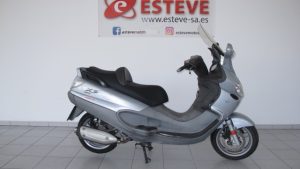 PIAGGIO X9 125