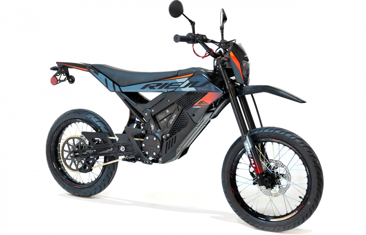 RIEJU E-TANGO