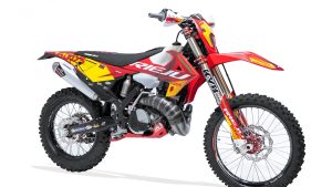 RIEJU MR 6DAYS SPAIN