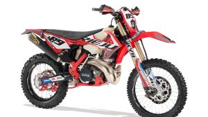 RIEJU MR HARD ENDURO Alfredo Gómez Replica