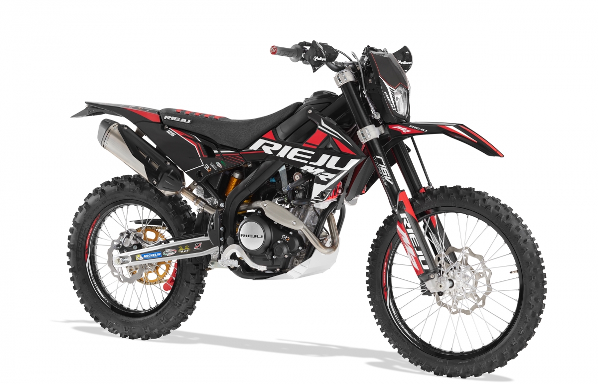 RIEJU MR PRO 125