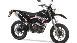 RIEJU MRT 125 SM LC