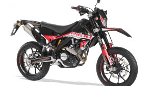 RIEJU MARATHON 125 SM PRO