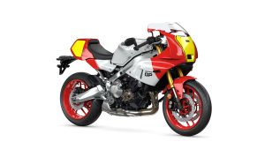 YAMAHA XSR900 GP