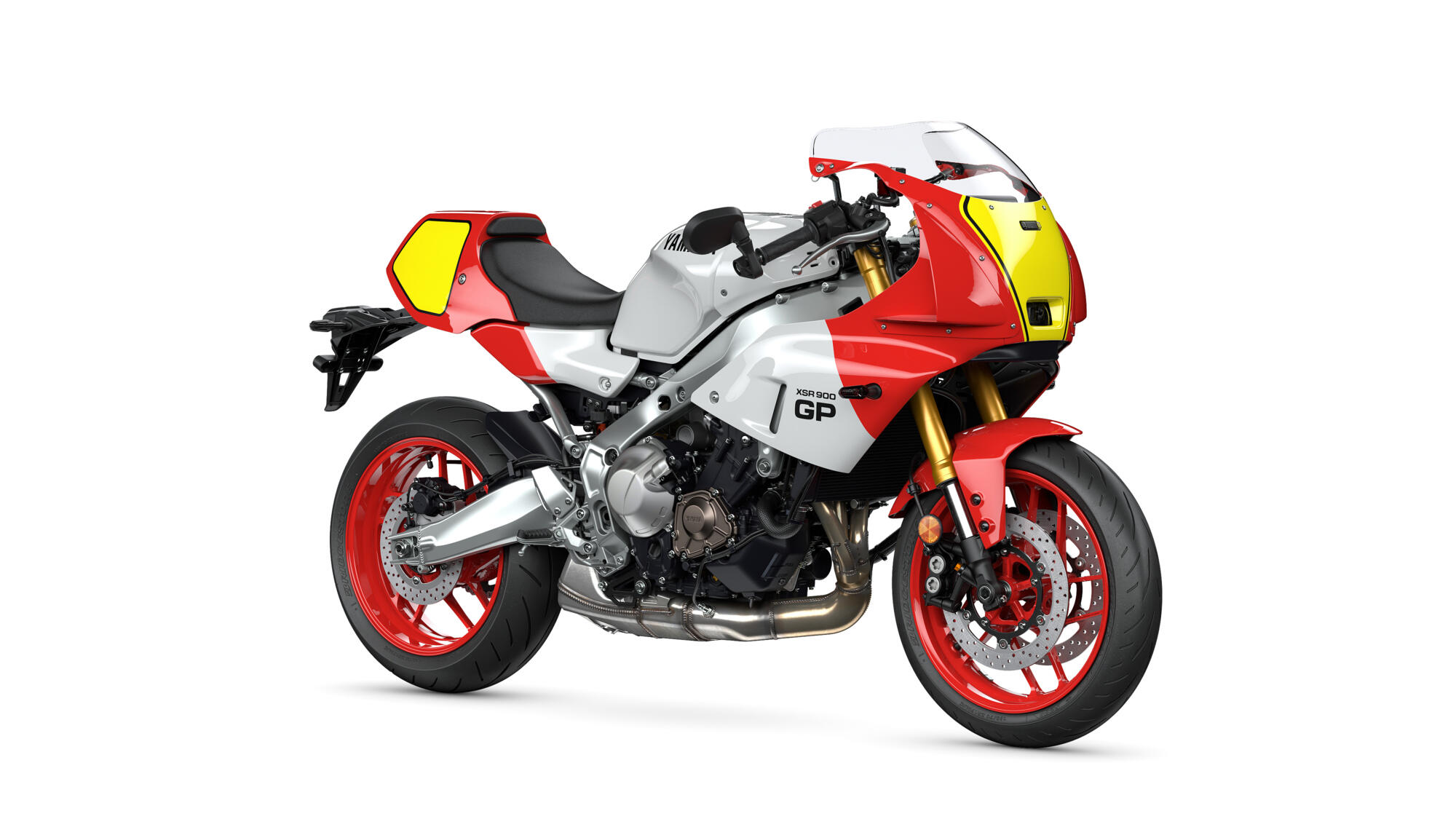 YAMAHA XSR900 GP