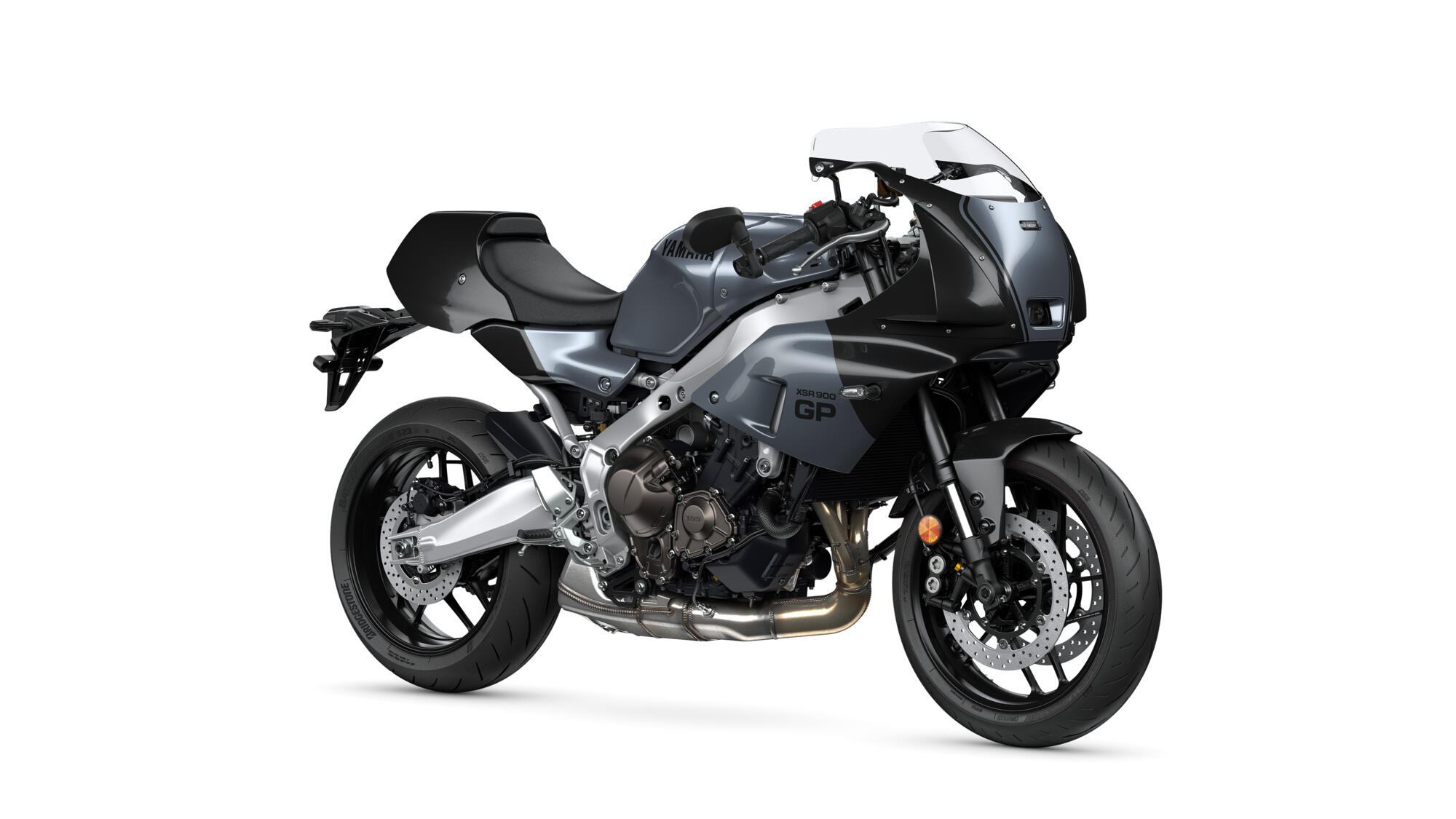 YAMAHA XSR900 GP - Imagen 2