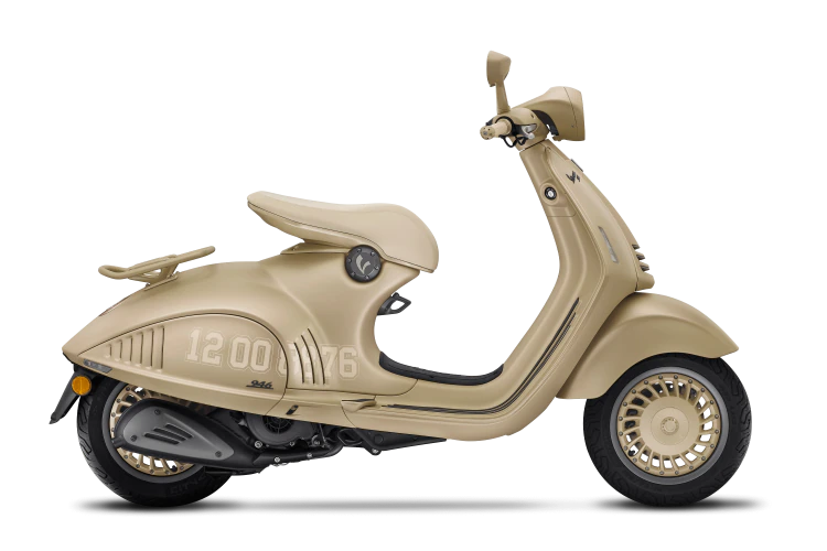Vespa 946 Dragon 125 Euro 5