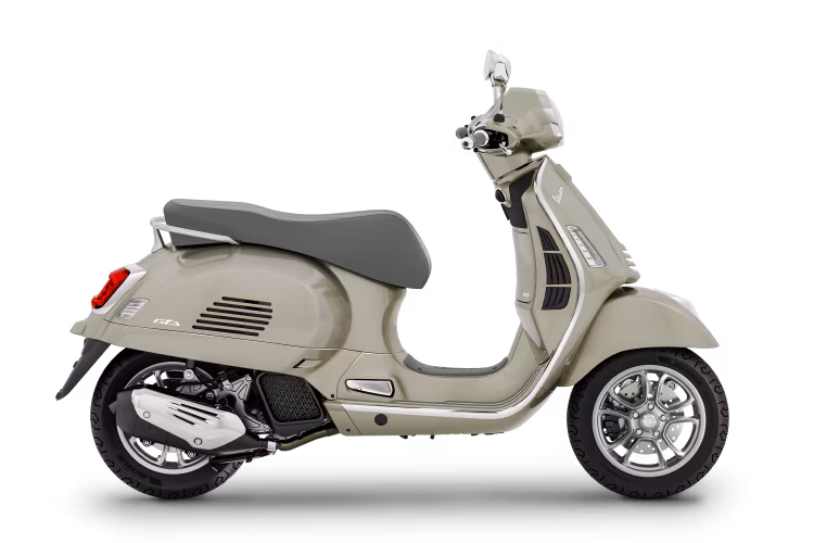 Vespa GTS 125 Euro 5+