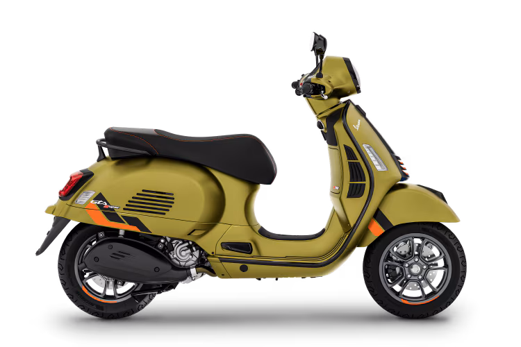 Vespa GTS 310 SuperSport Euro 5+