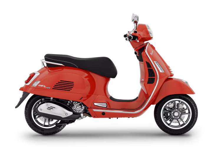 Vespa GTS 310 Super Euro 5+