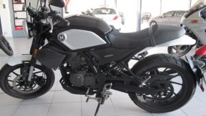 HANWAY SC 125