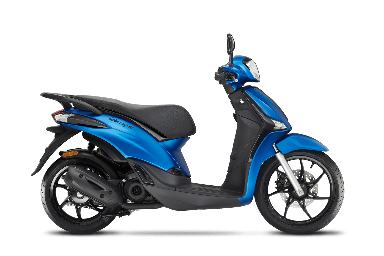Piaggio Liberty S 50 - Imagen 3