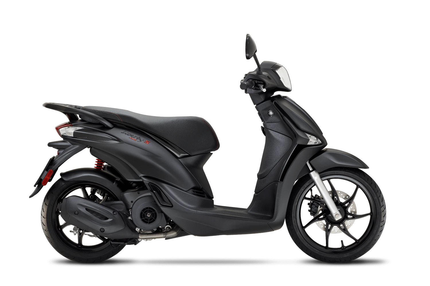 Piaggio Liberty S 125 - Imagen 4