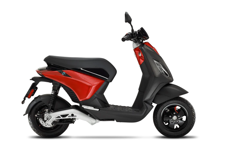 Piaggio 1 + Electric 45