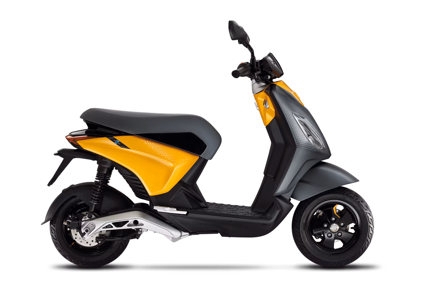 Piaggio 1 + Electric 45 - Imagen 3