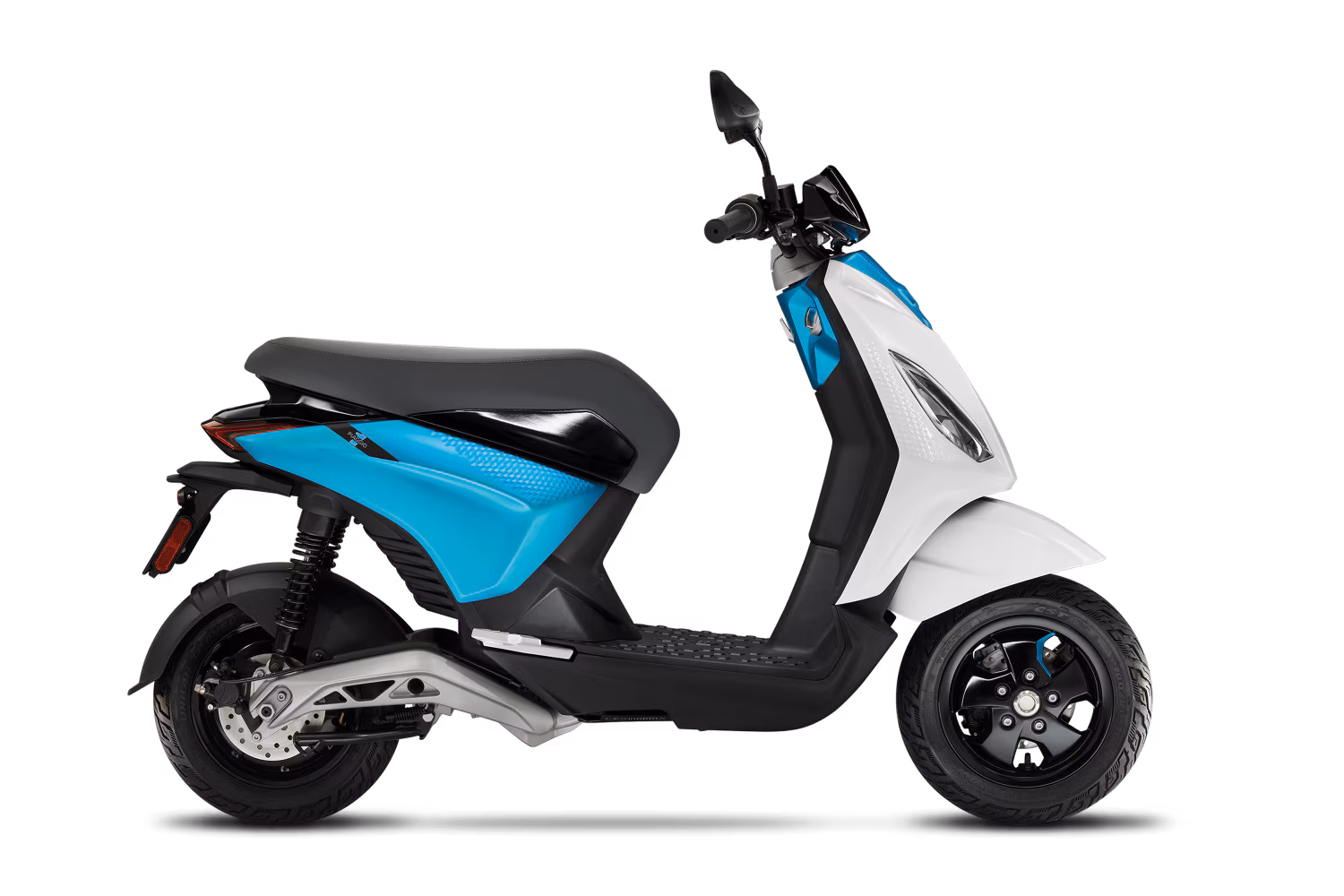 Piaggio 1 + Electric 45 - Imagen 5