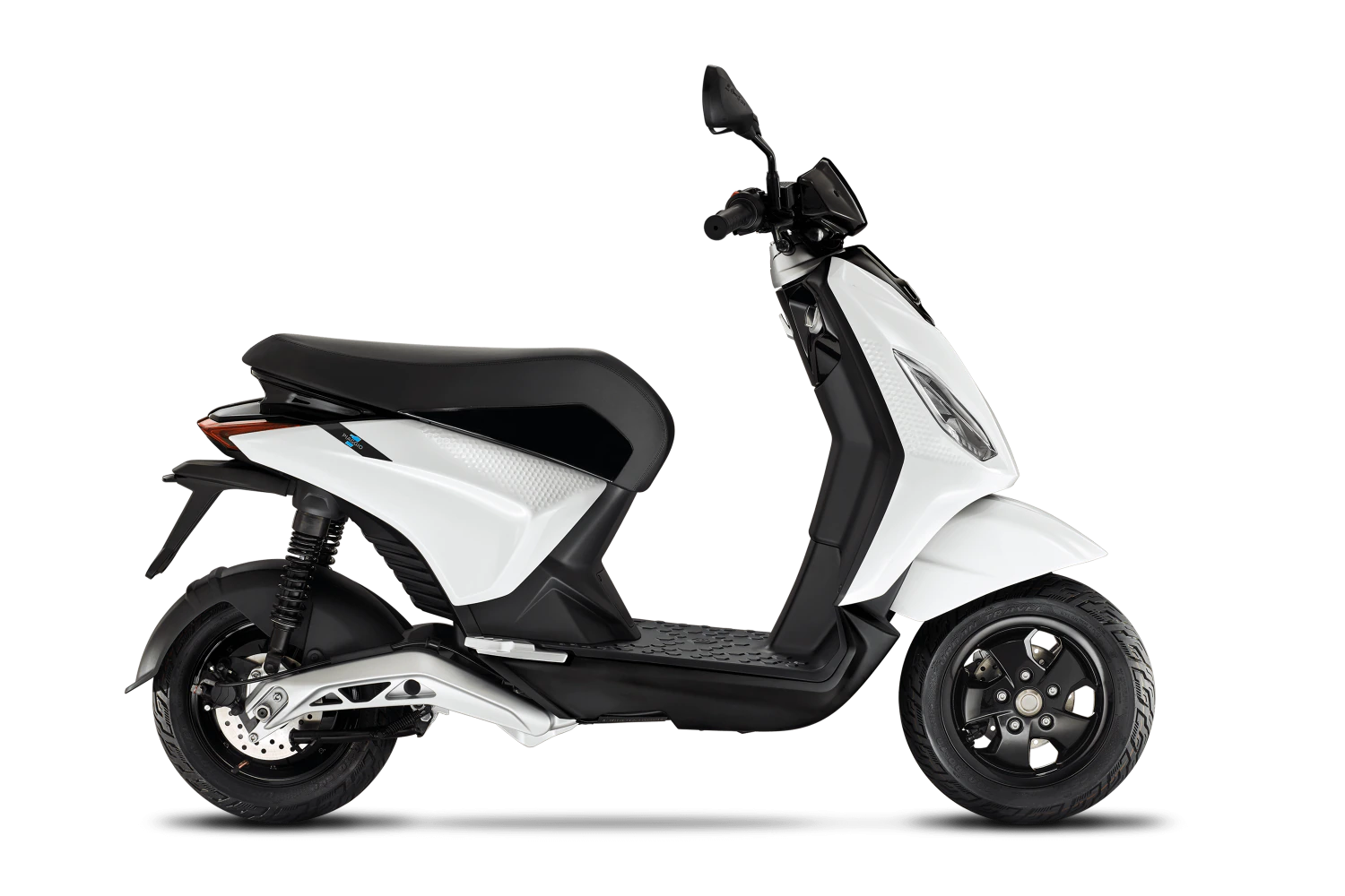 Piaggio 1 + Electric 45 - Imagen 2