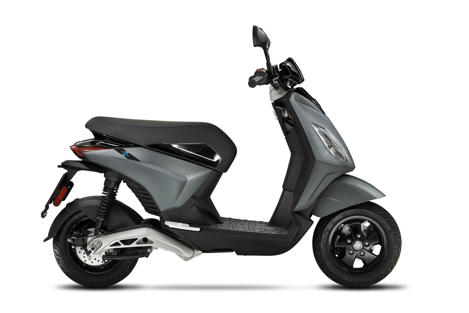Piaggio 1 + Electric 45 - Imagen 4