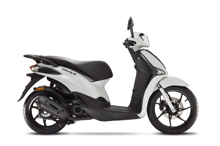 Piaggio Liberty S 50
