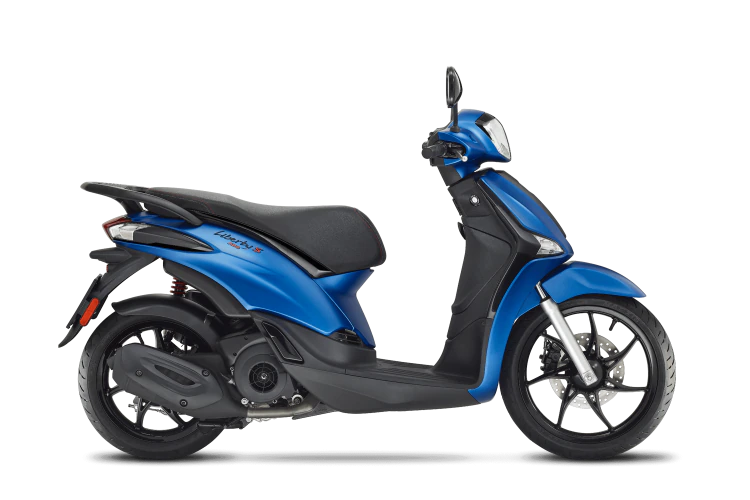 Piaggio Liberty S 125