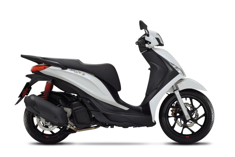 Piaggio Medley S 150