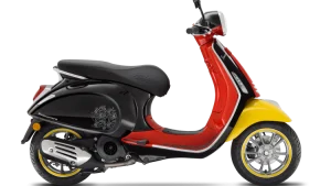 Vespa Primavera 125 Mickey Mouse Edition by Vespa Euro