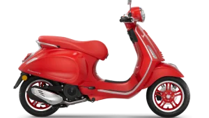 Vespa Primavera 125 RED Euro 5+