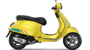 Vespa Primavera 50 S Euro 5