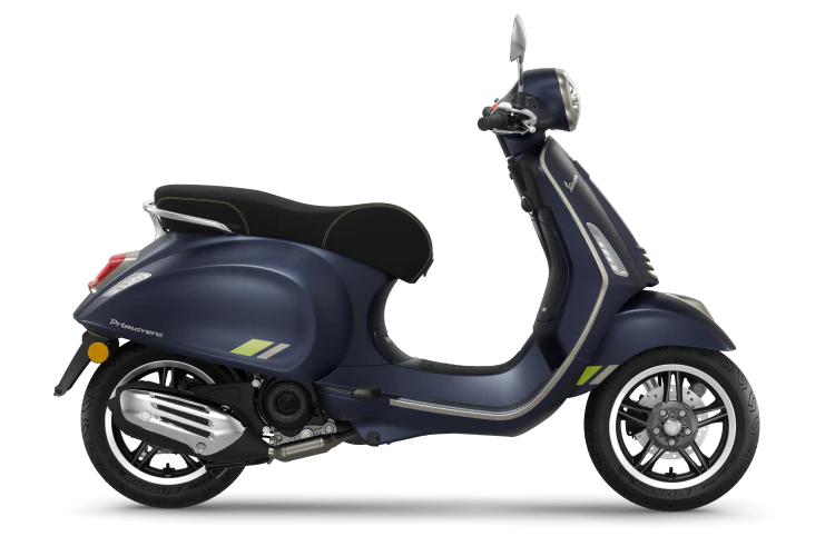 Vespa Primavera 50 Tech Euro 5