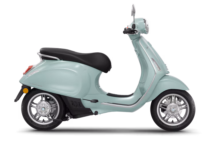 Vespa Primavera Elettrica 45 Euro 5