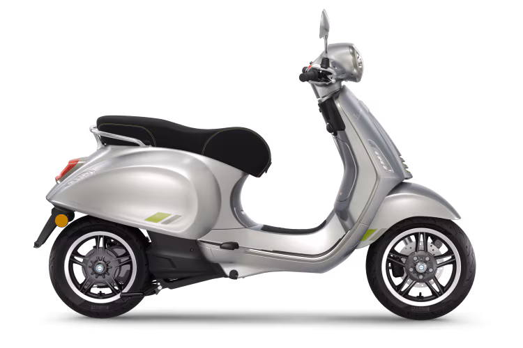 Vespa Primavera Elettrica 70 Tech Euro 5+