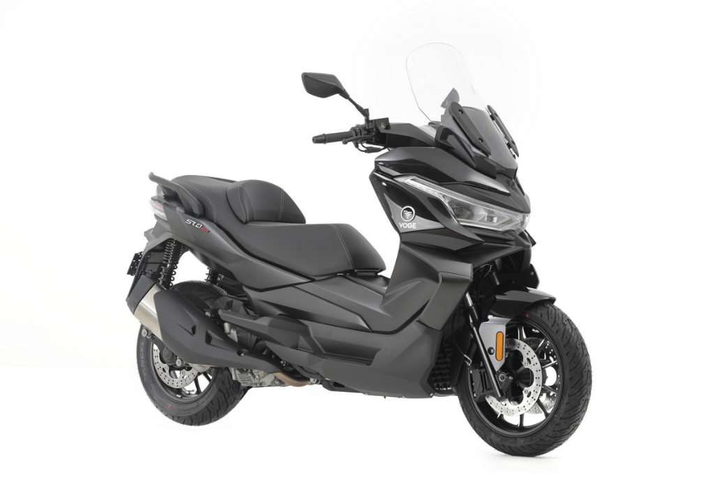 Voge SR4 Max T - Imagen 2