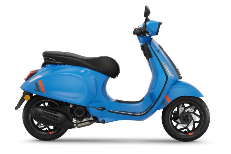 Vespa Sprint 50 S Euro 5