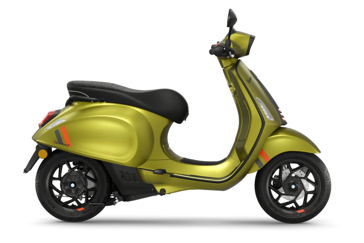 Vespa Sprint Elettrica 45 S Euro 5