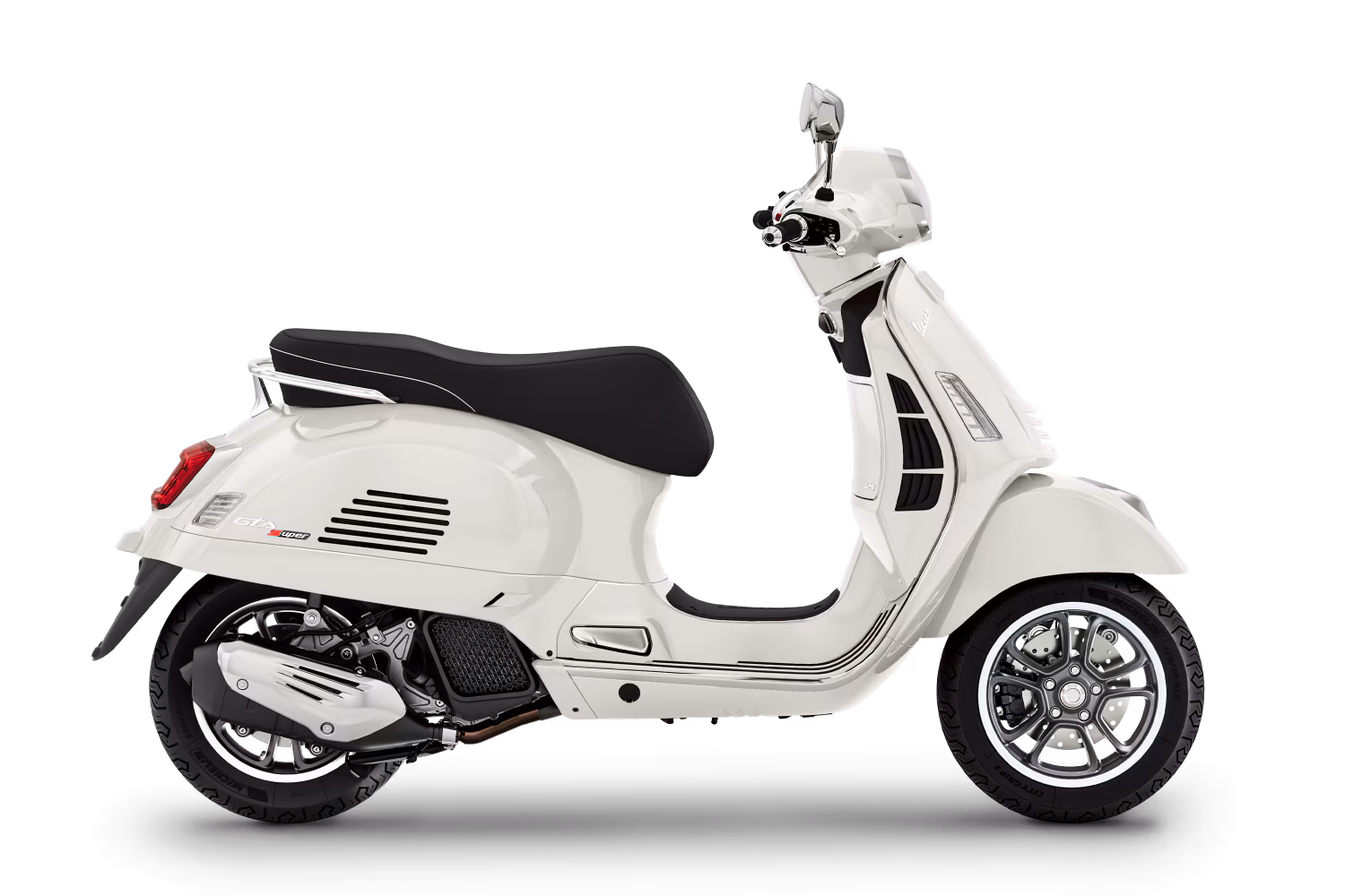 Vespa GTS 125 Super Euro 5+ - Imagen 2