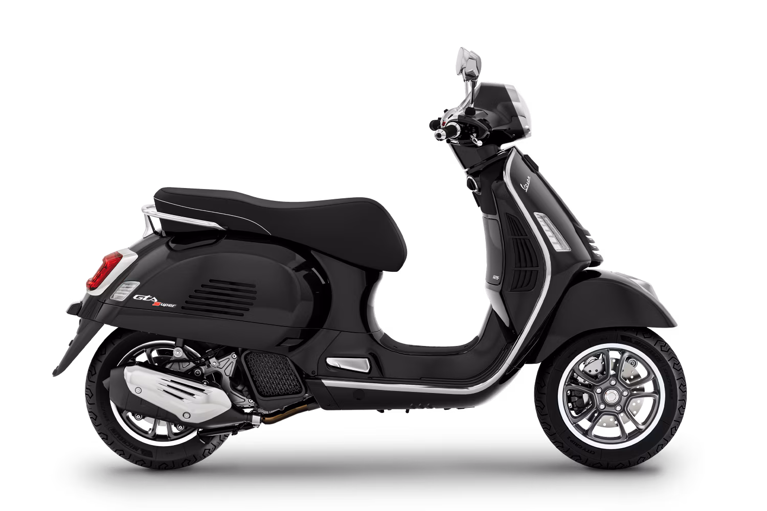 Vespa GTS 125 Super Euro 5+ - Imagen 3