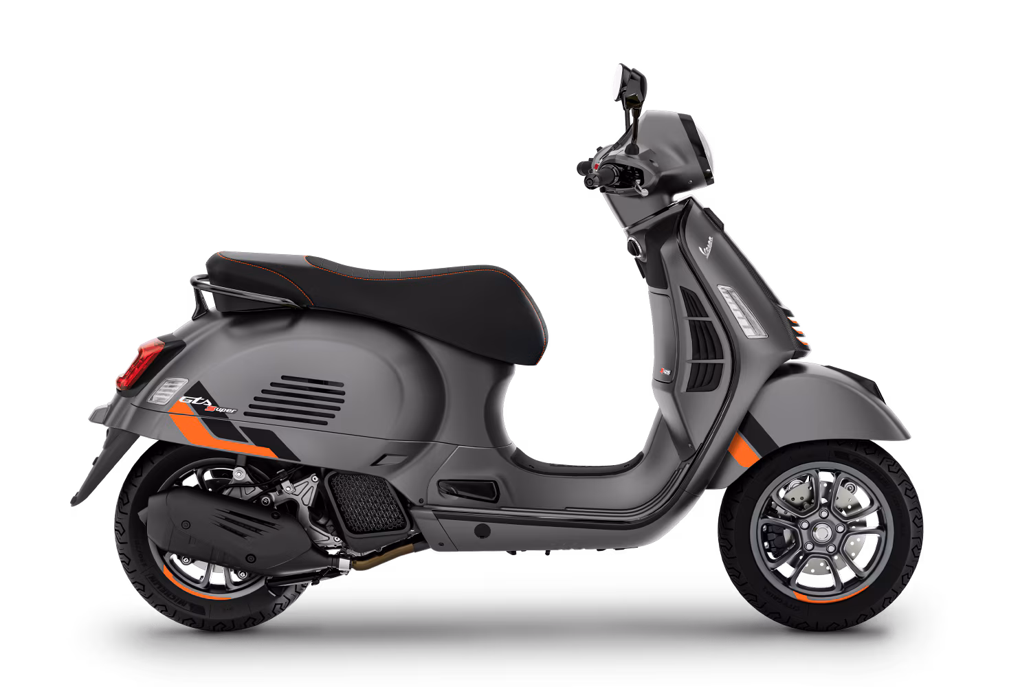 Vespa GTS 125 SuperSport Euro 5 + - Imagen 3
