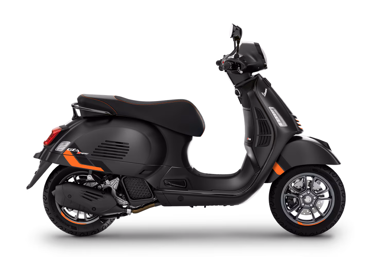 Vespa GTS 125 SuperSport Euro 5 + - Imagen 4