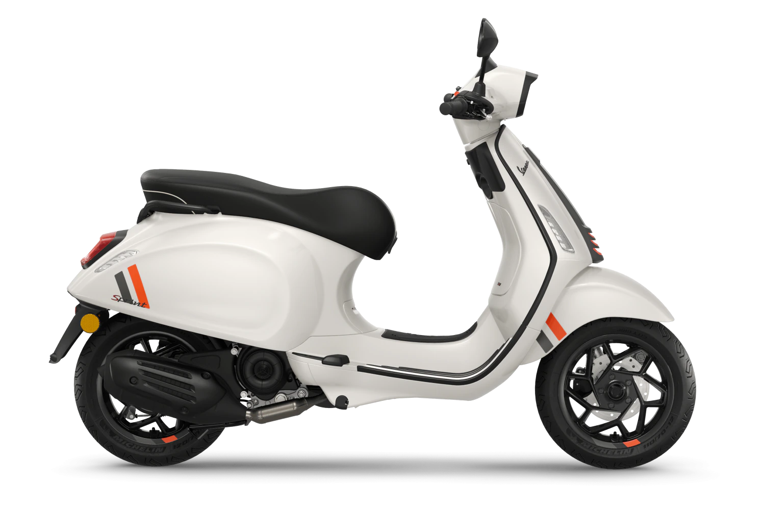 Vespa Sprint 50 S Euro 5 - Imagen 2