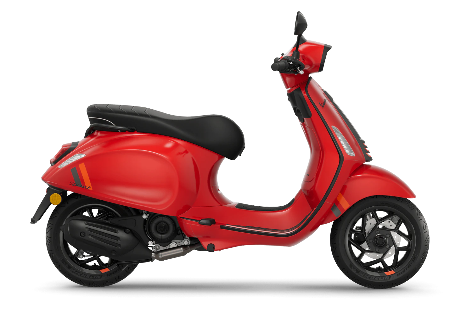 Vespa Sprint 50 S Euro 5 - Imagen 3