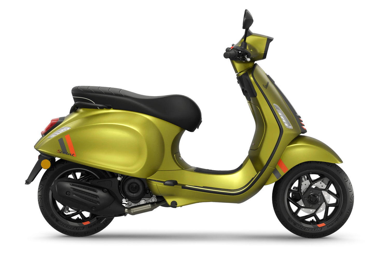 Vespa Sprint 50 S Euro 5 - Imagen 4