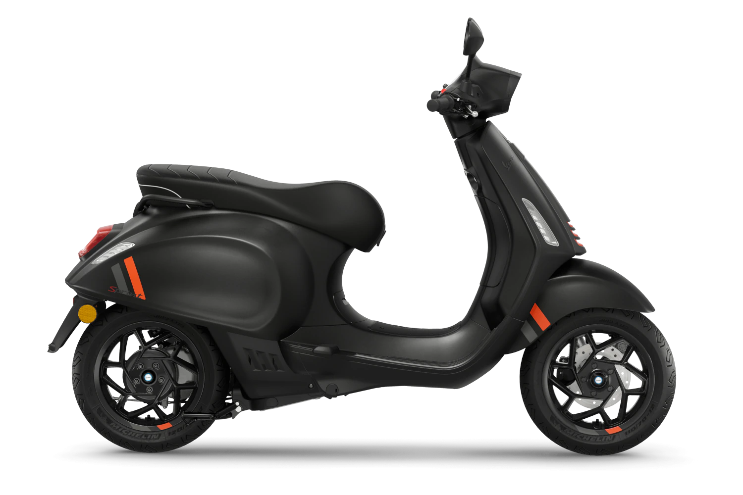 Vespa Sprint Elettrica 45 S Euro 5 - Imagen 2