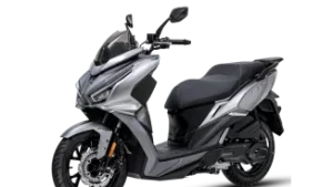 SYM JET EVO 125