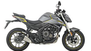 Voge 525R